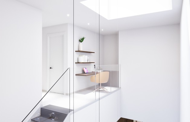 Obra nueva - detached - Pilar de la Horadada