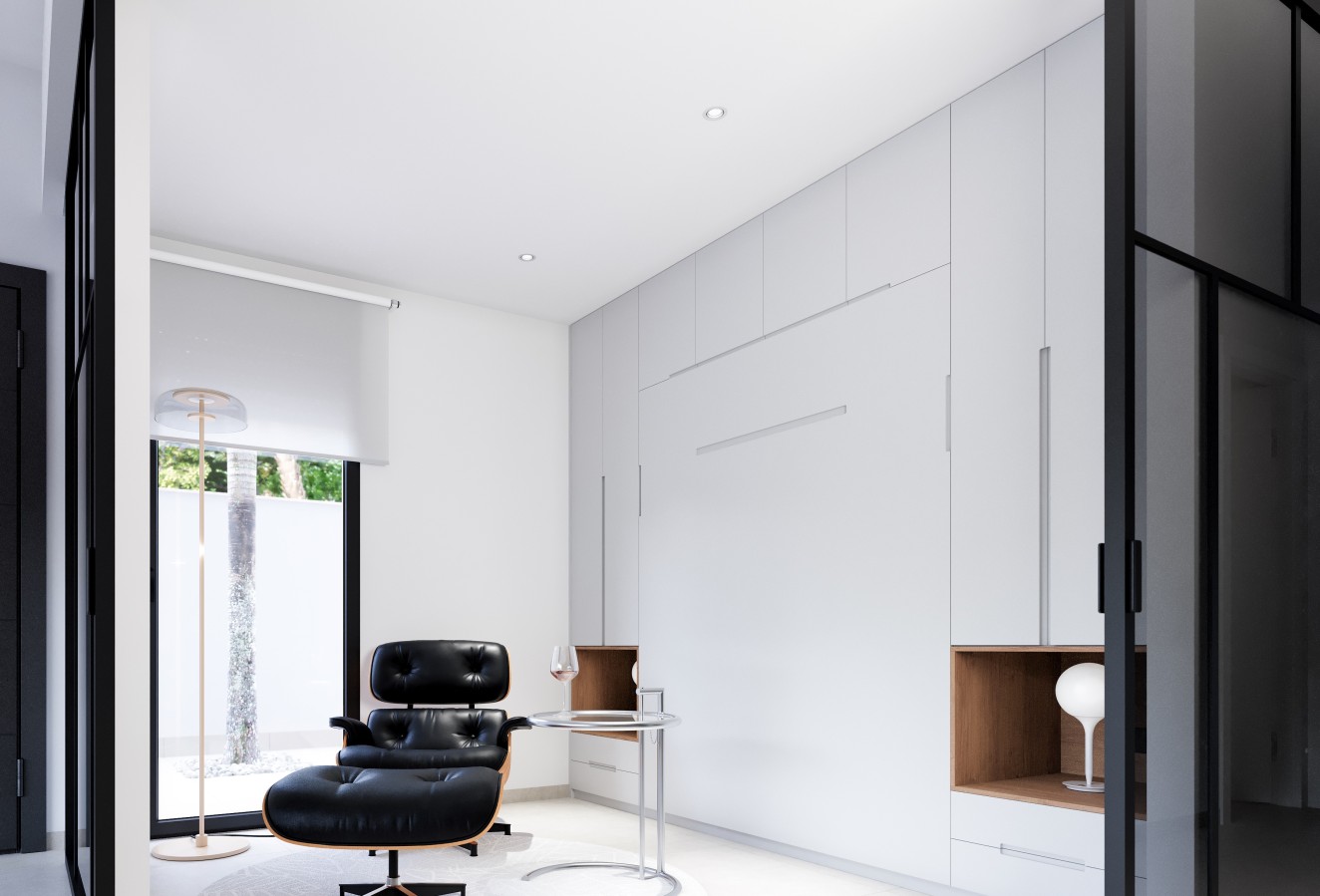 Obra nueva - detached - Pilar de la Horadada