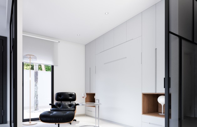 Obra nueva - detached - Pilar de la Horadada