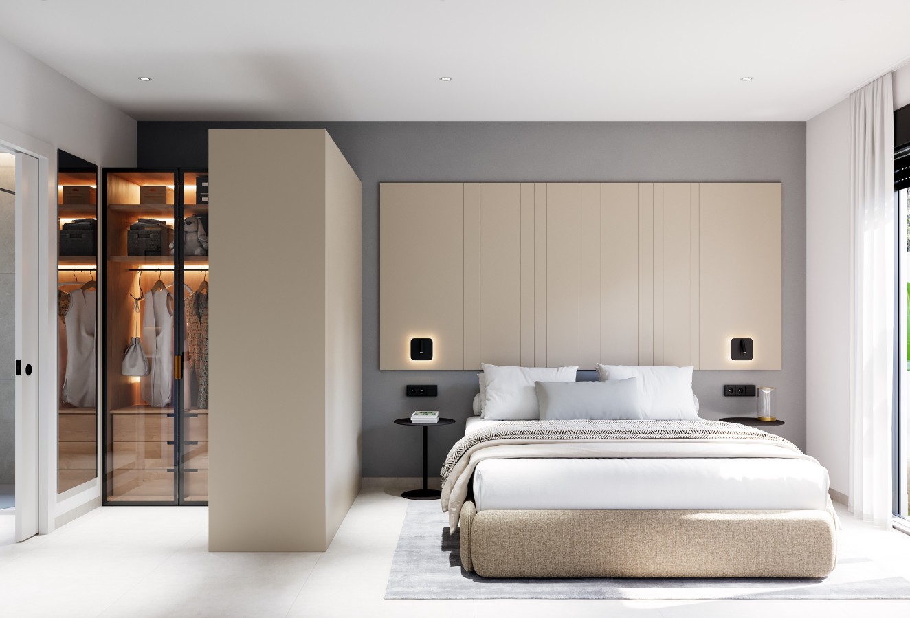 Obra nueva - detached - Pilar de la Horadada