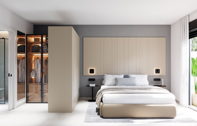 Obra nueva - detached - Pilar de la Horadada