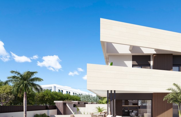 Obra nueva - detached - Pilar de la Horadada