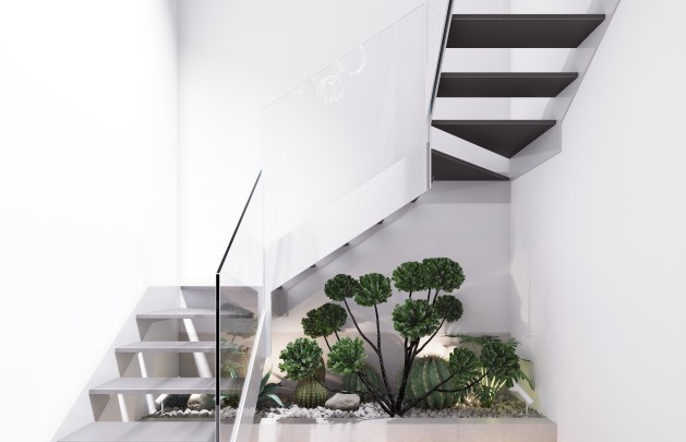 New Build - high-bungalow - Pilar de la Horadada