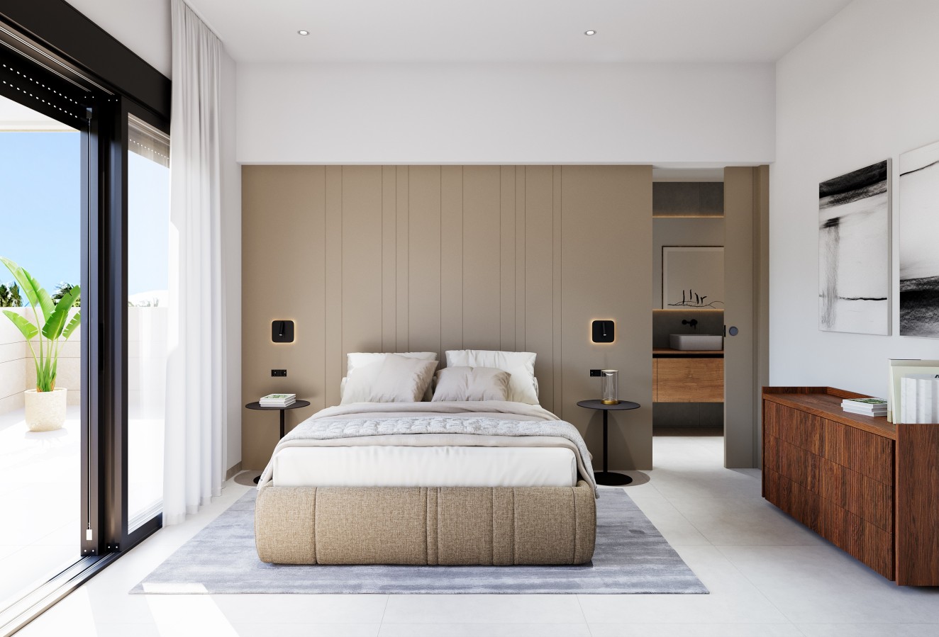 New Build - high-bungalow - Pilar de la Horadada