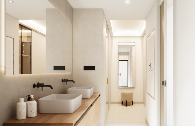 New Build - high-bungalow - Pilar de la Horadada
