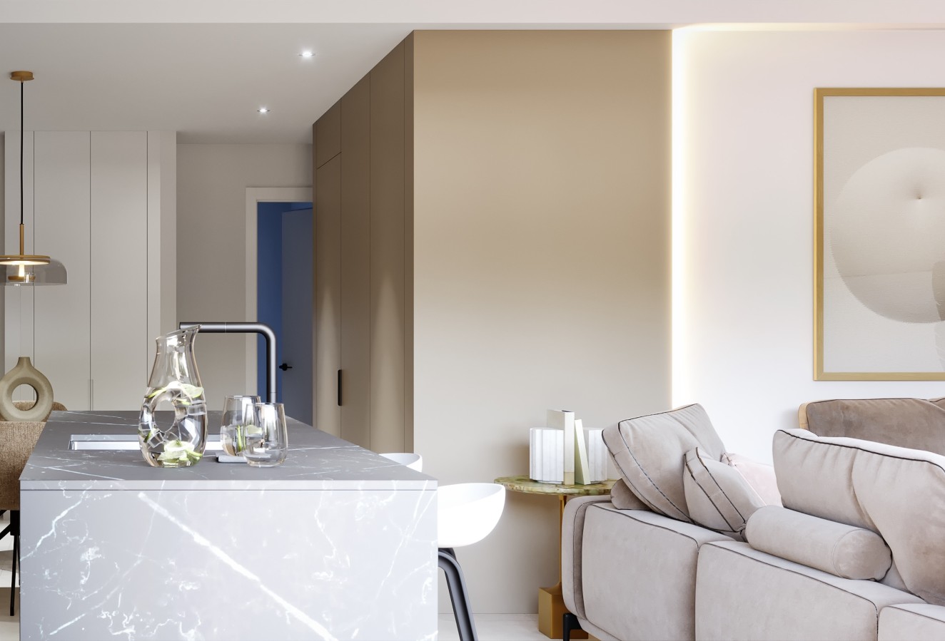 New Build - high-bungalow - Pilar de la Horadada