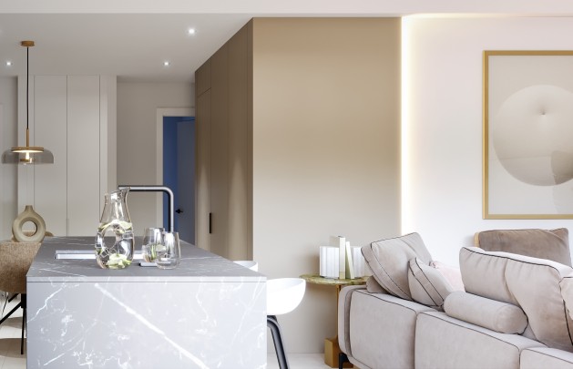 New Build - high-bungalow - Pilar de la Horadada