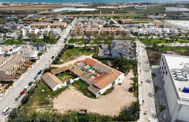 New Build - high-bungalow - Pilar de la Horadada