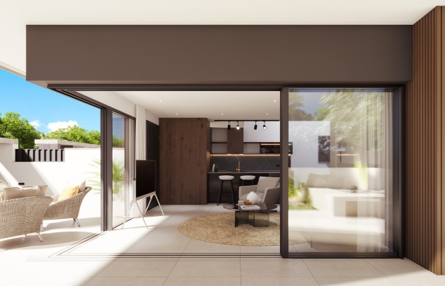 New Build - high-bungalow - Pilar de la Horadada