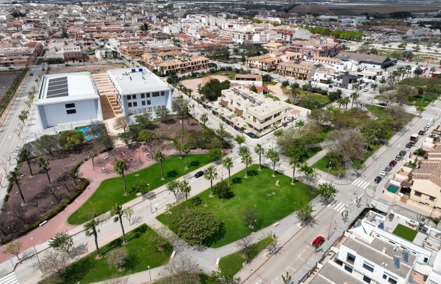 New Build - high-bungalow - Pilar de la Horadada