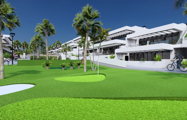 Nieuwbouw Woningen - low-bungalow - Algorfa