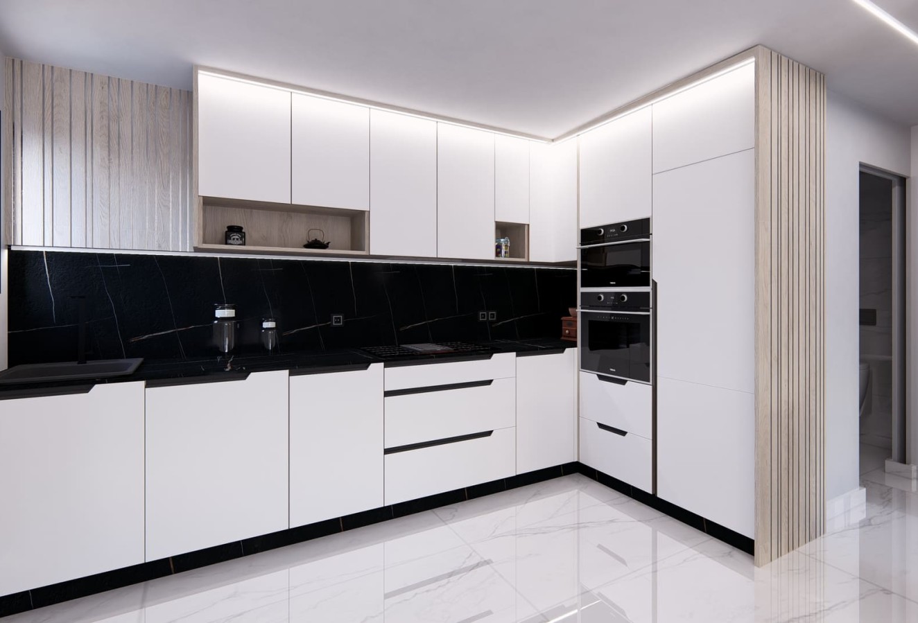 Nieuwbouw Woningen - low-bungalow - Algorfa