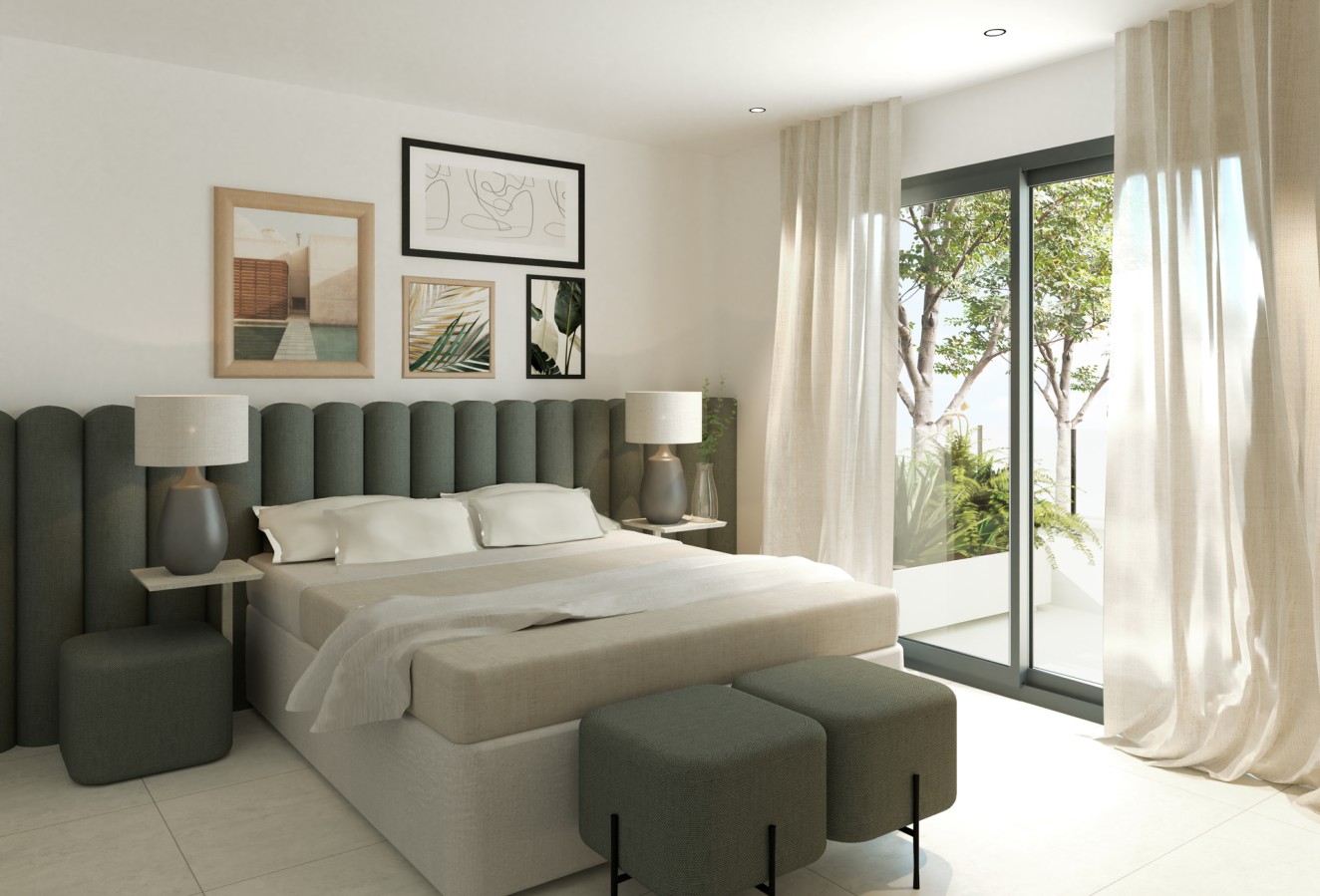 New Build - terraced - Gran Alacant
