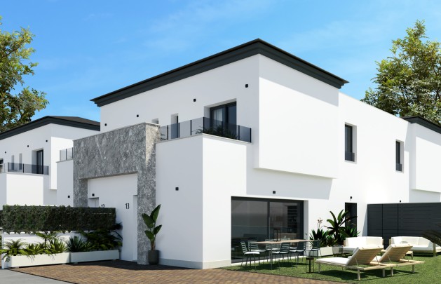 New Build - terraced - Gran Alacant