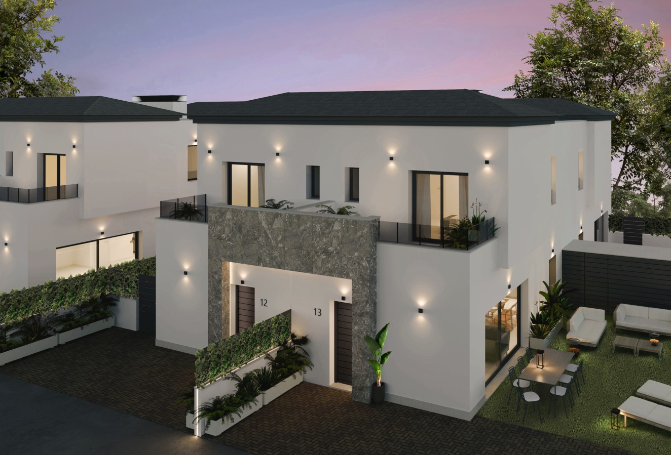 New Build - terraced - Gran Alacant