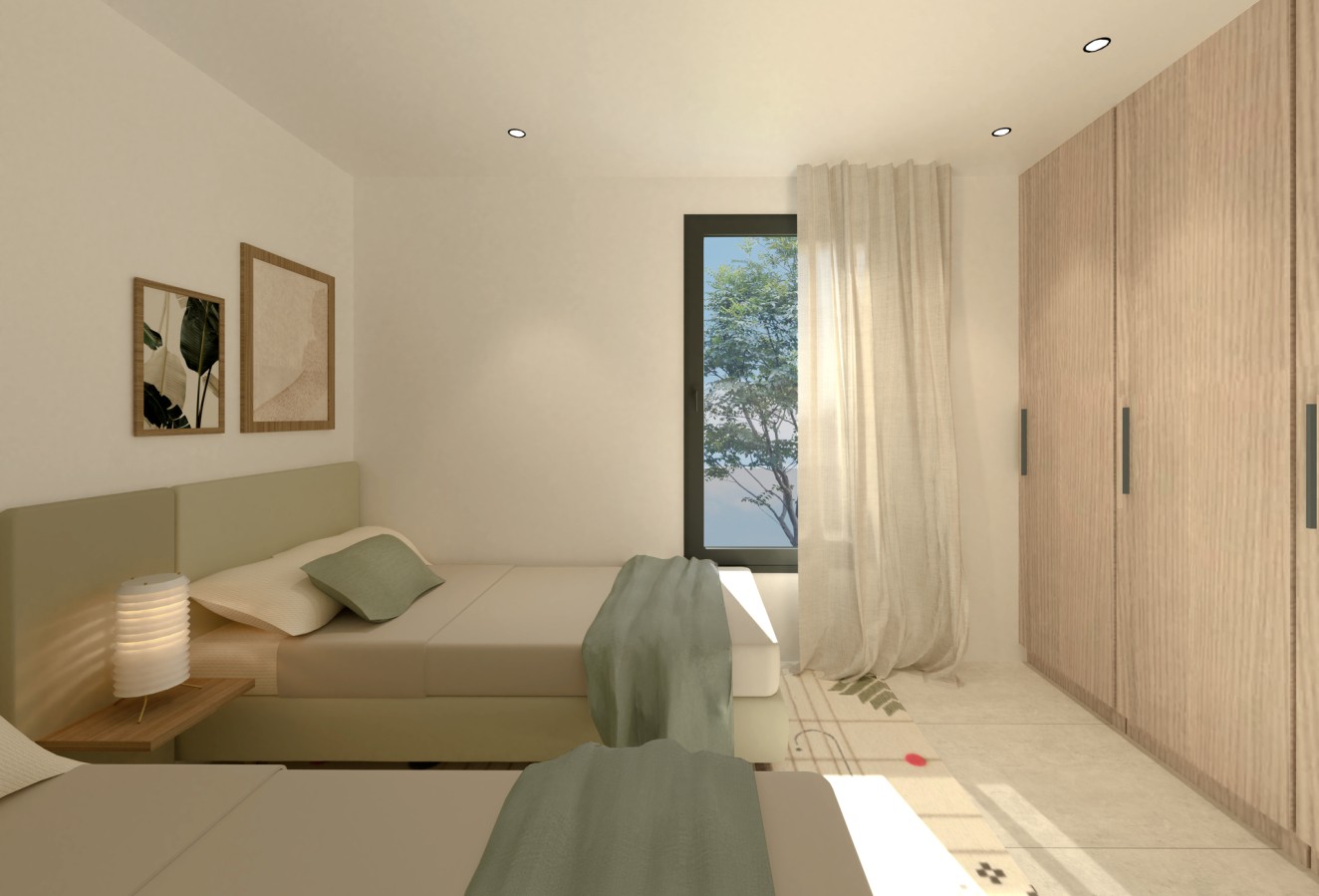 New Build - semi-detached - Gran Alacant