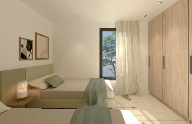 New Build - semi-detached - Gran Alacant