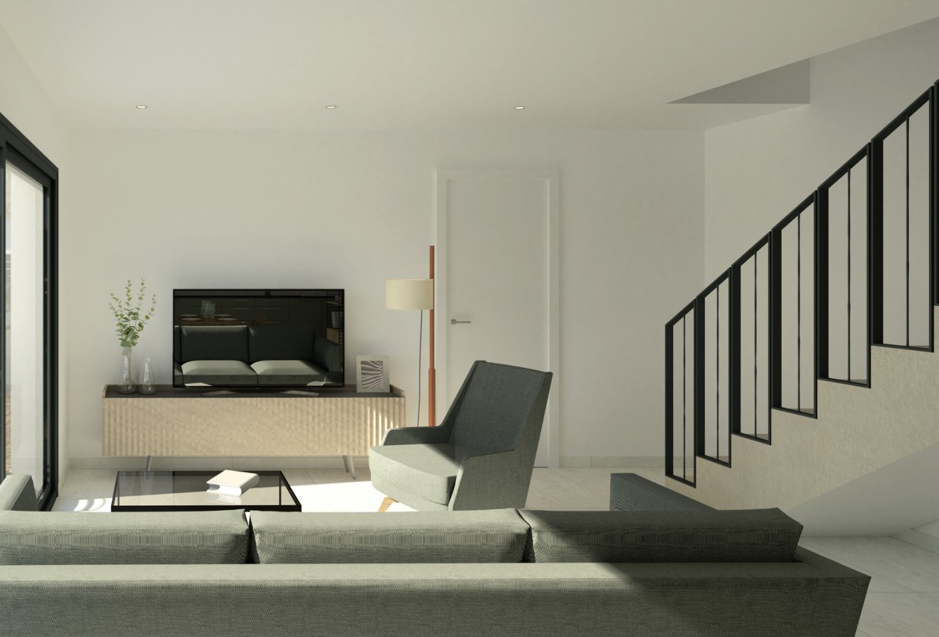 New Build - semi-detached - Gran Alacant