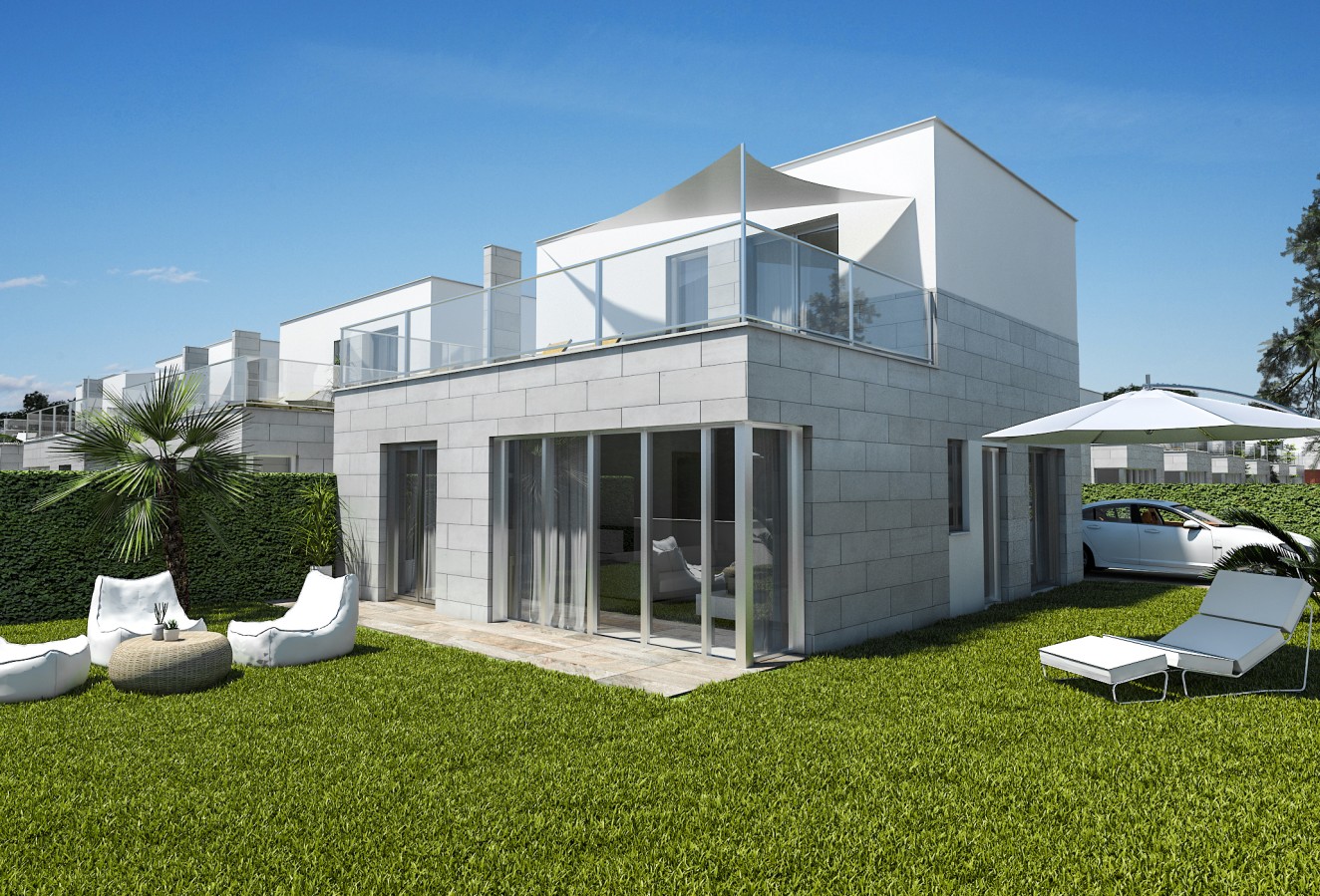 Obra nueva - detached - Los Alcázares