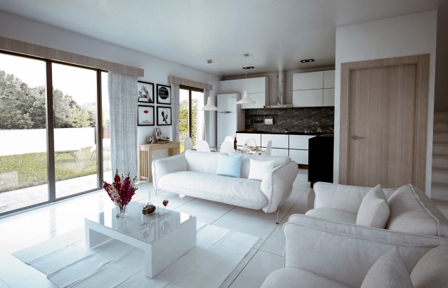 Obra nueva - detached - Los Alcázares