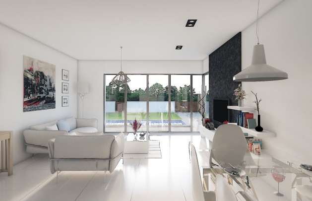 Obra nueva - detached - Los Alcázares