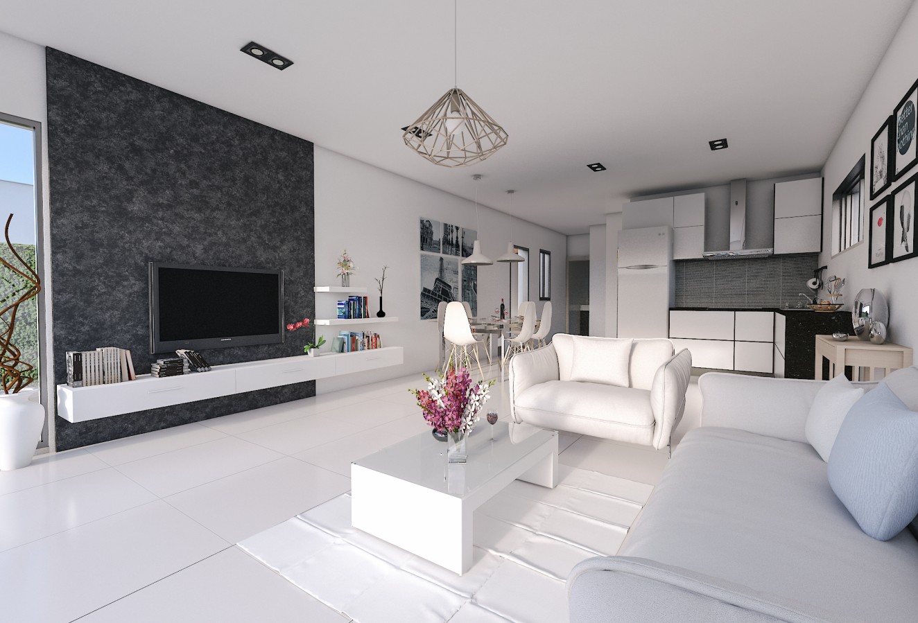 Obra nueva - detached - Los Alcázares