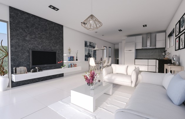 Obra nueva - detached - Los Alcázares