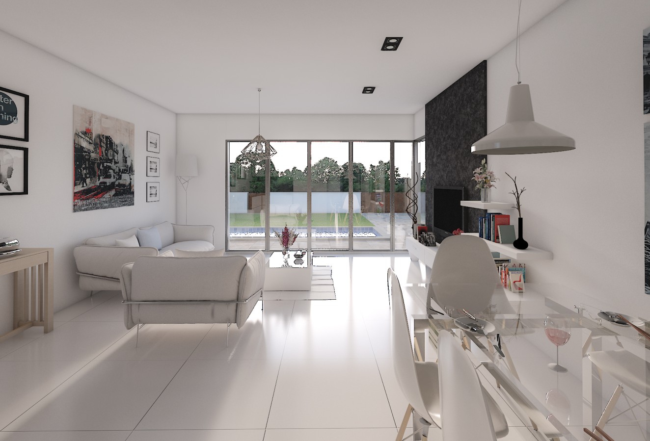 Obra nueva - detached - Los Alcázares