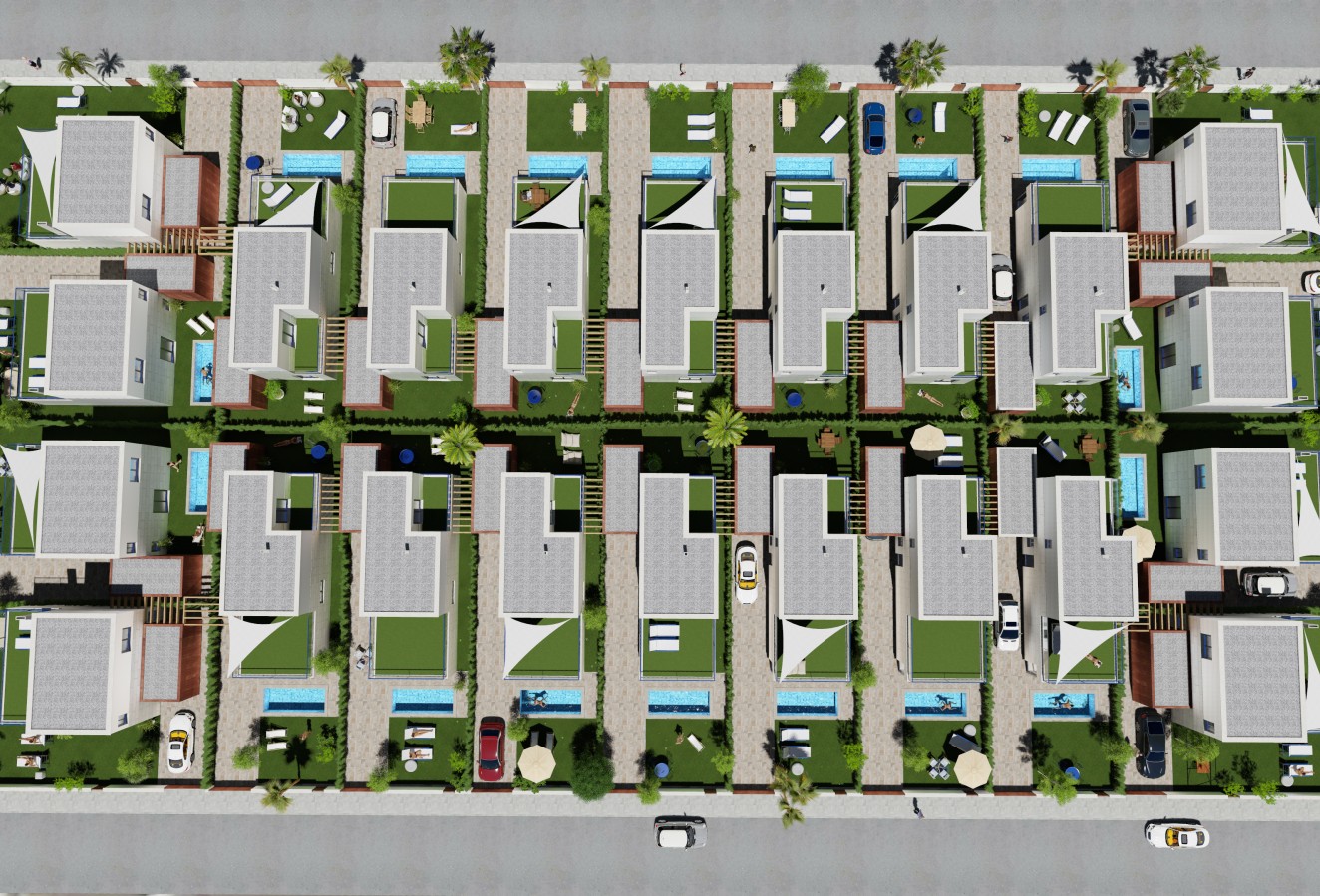 Obra nueva - detached - Los Alcázares