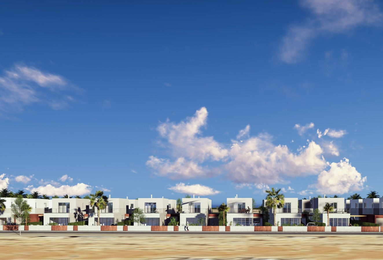 Obra nueva - detached - Los Alcázares