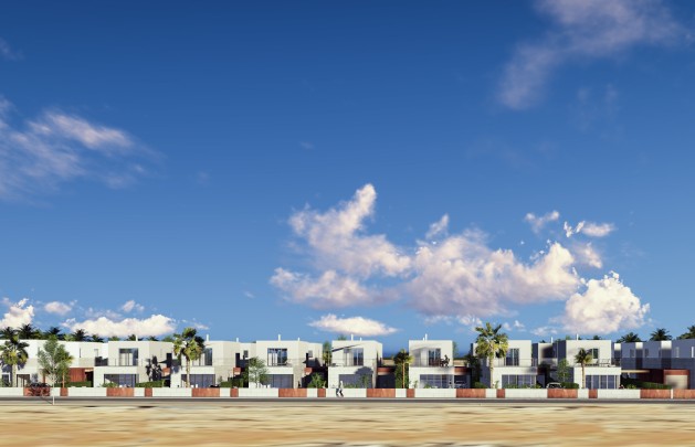 Obra nueva - detached - Los Alcázares