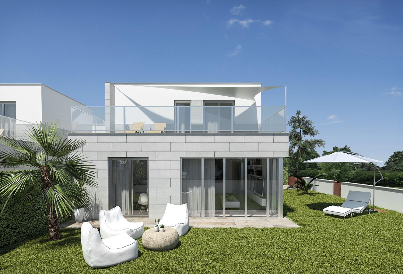 Obra nueva - detached - Los Alcázares