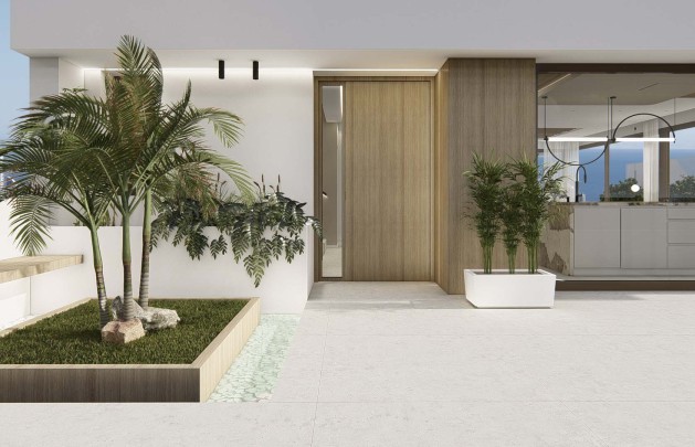 Reventa - Villa - Finestrat - Montaña
