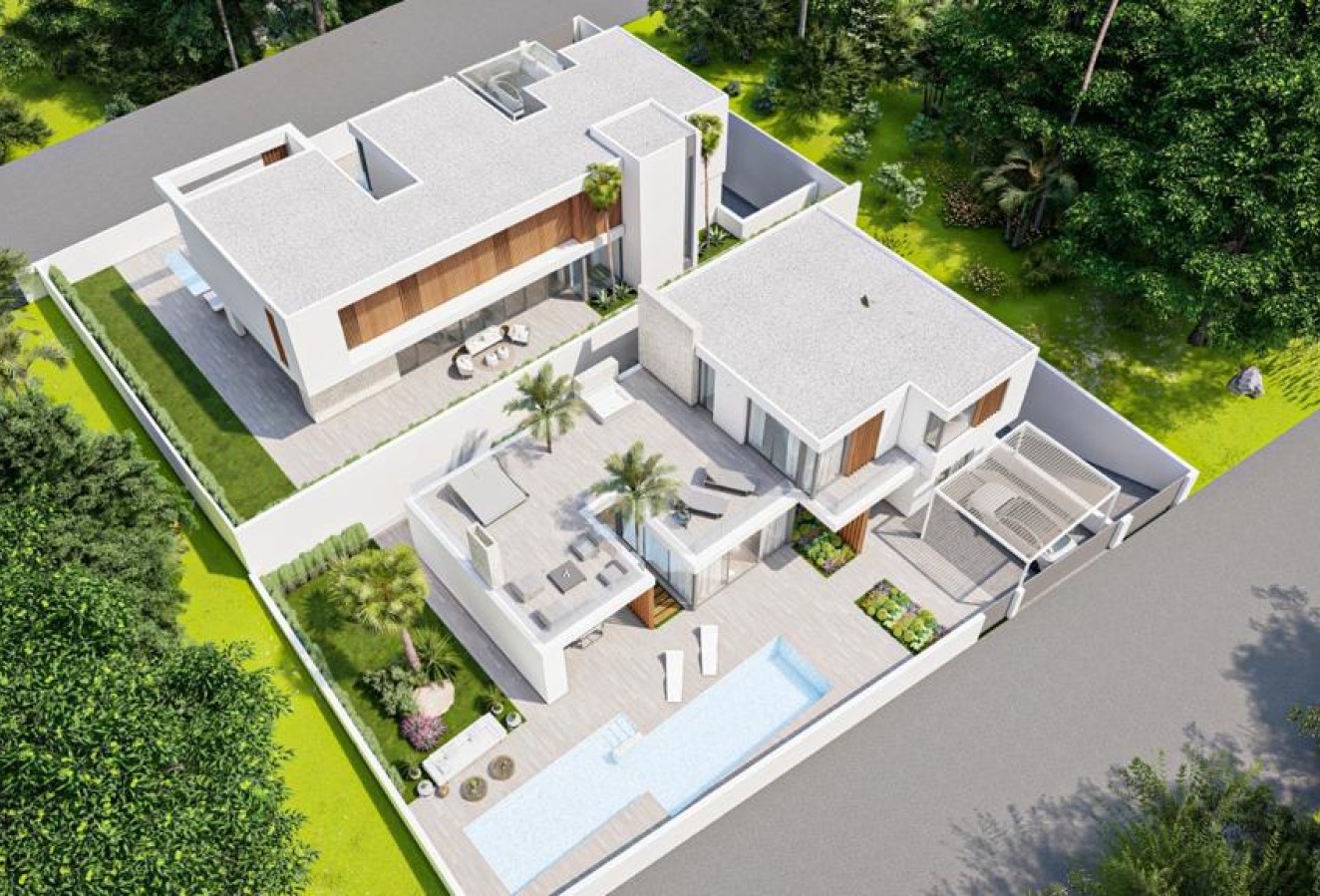 New Build - Villa - Alfaz del Pi