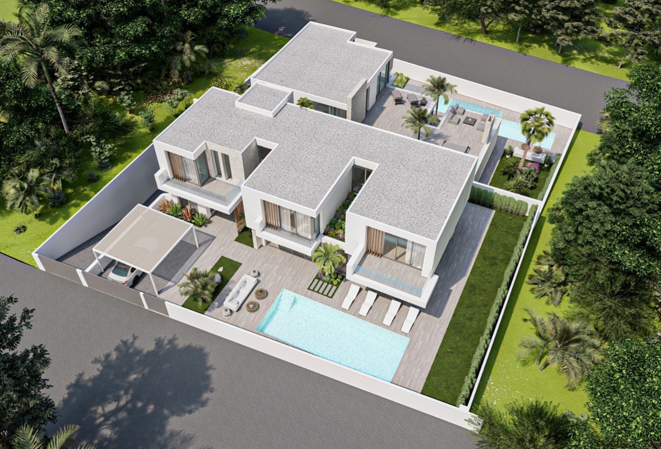 New Build - Villa - Alfaz del Pi