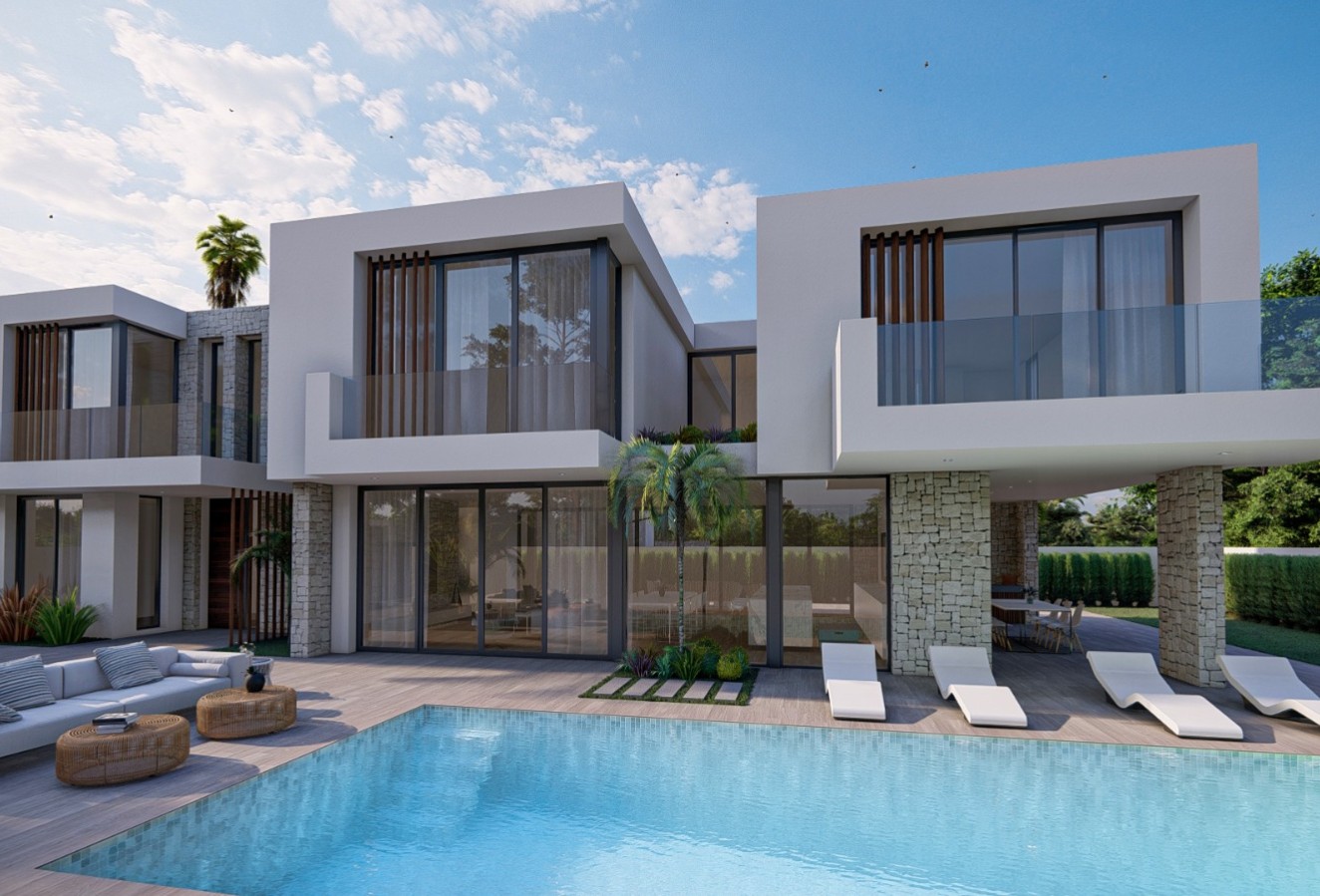 New Build - Villa - Alfaz del Pi