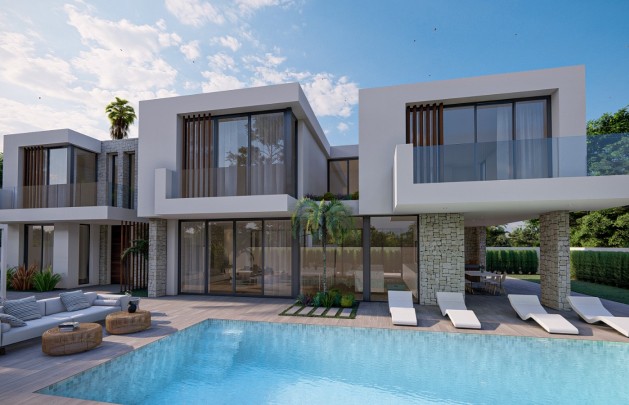 New Build - Villa - Alfaz del Pi