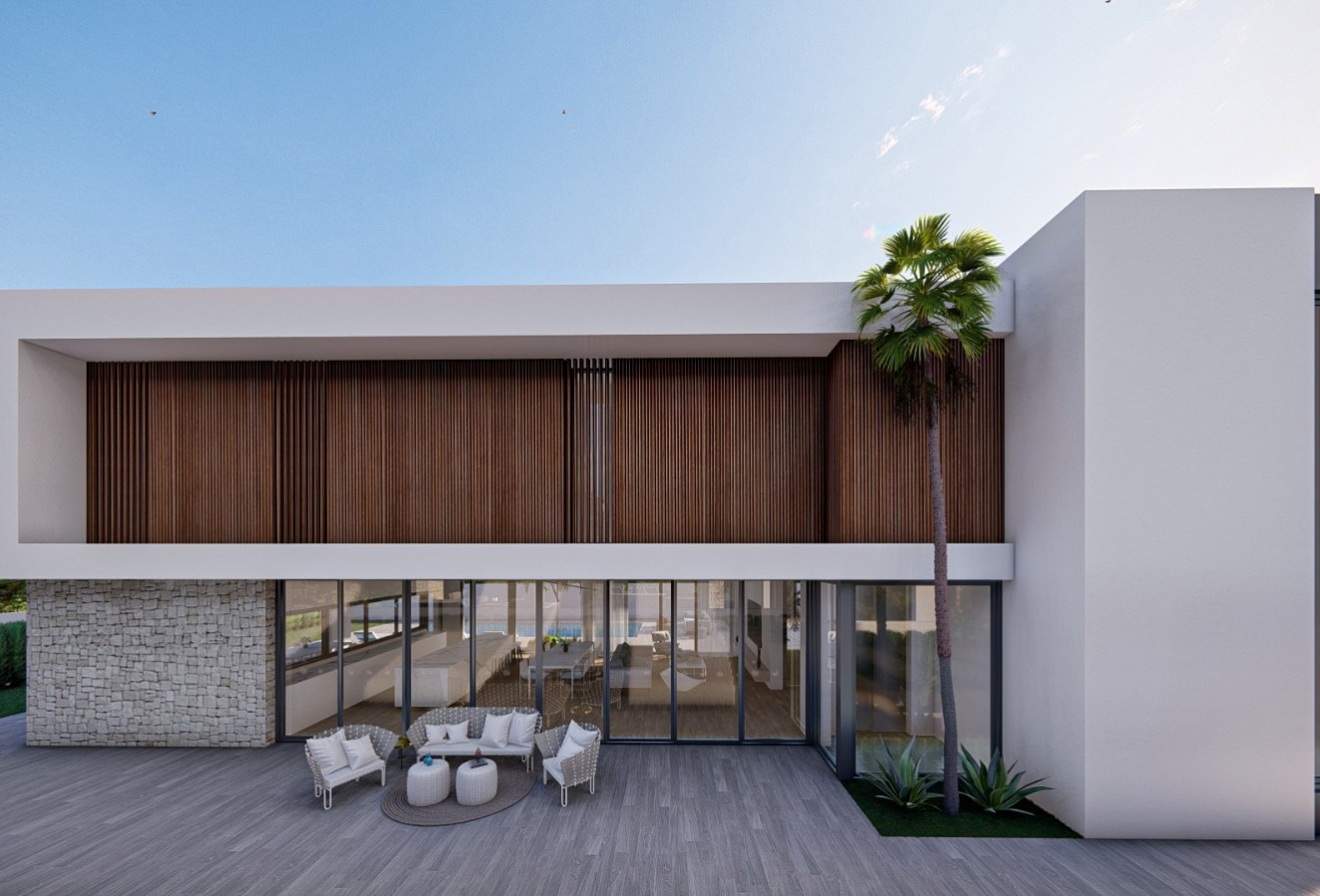 New Build - Villa - Alfaz del Pi