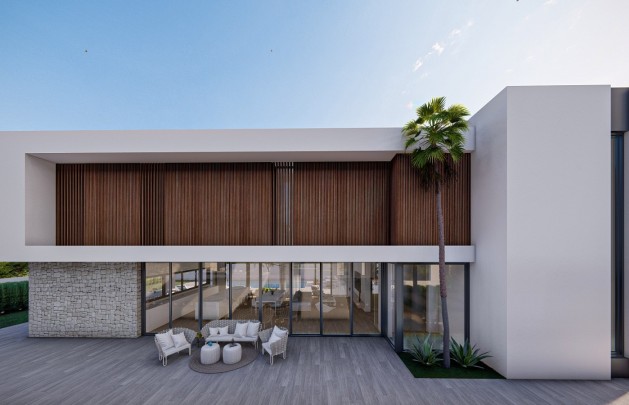 New Build - Villa - Alfaz del Pi