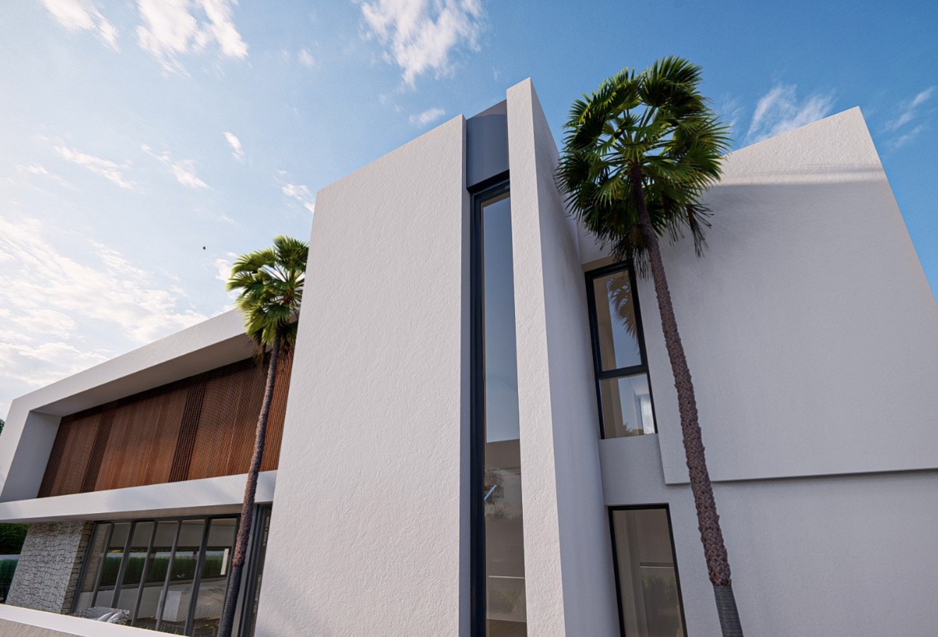 New Build - Villa - Alfaz del Pi