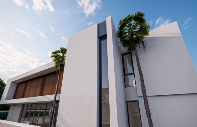 New Build - Villa - Alfaz del Pi