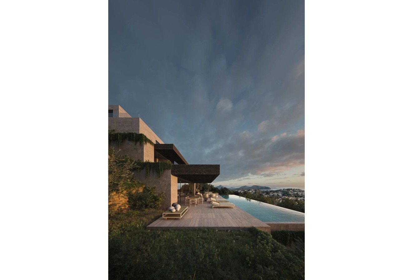 Obra nueva - Villa - Benissa