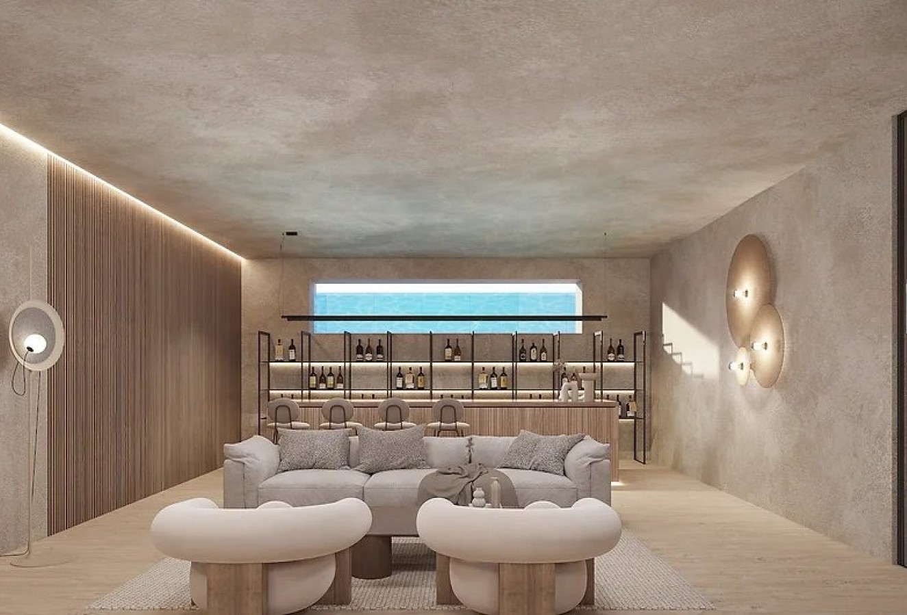 Obra nueva - Villa - Benissa