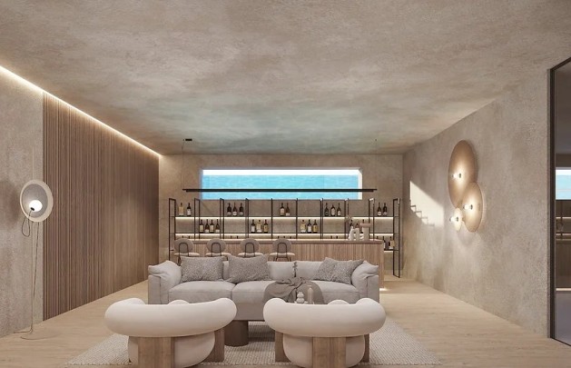 Obra nueva - Villa - Benissa