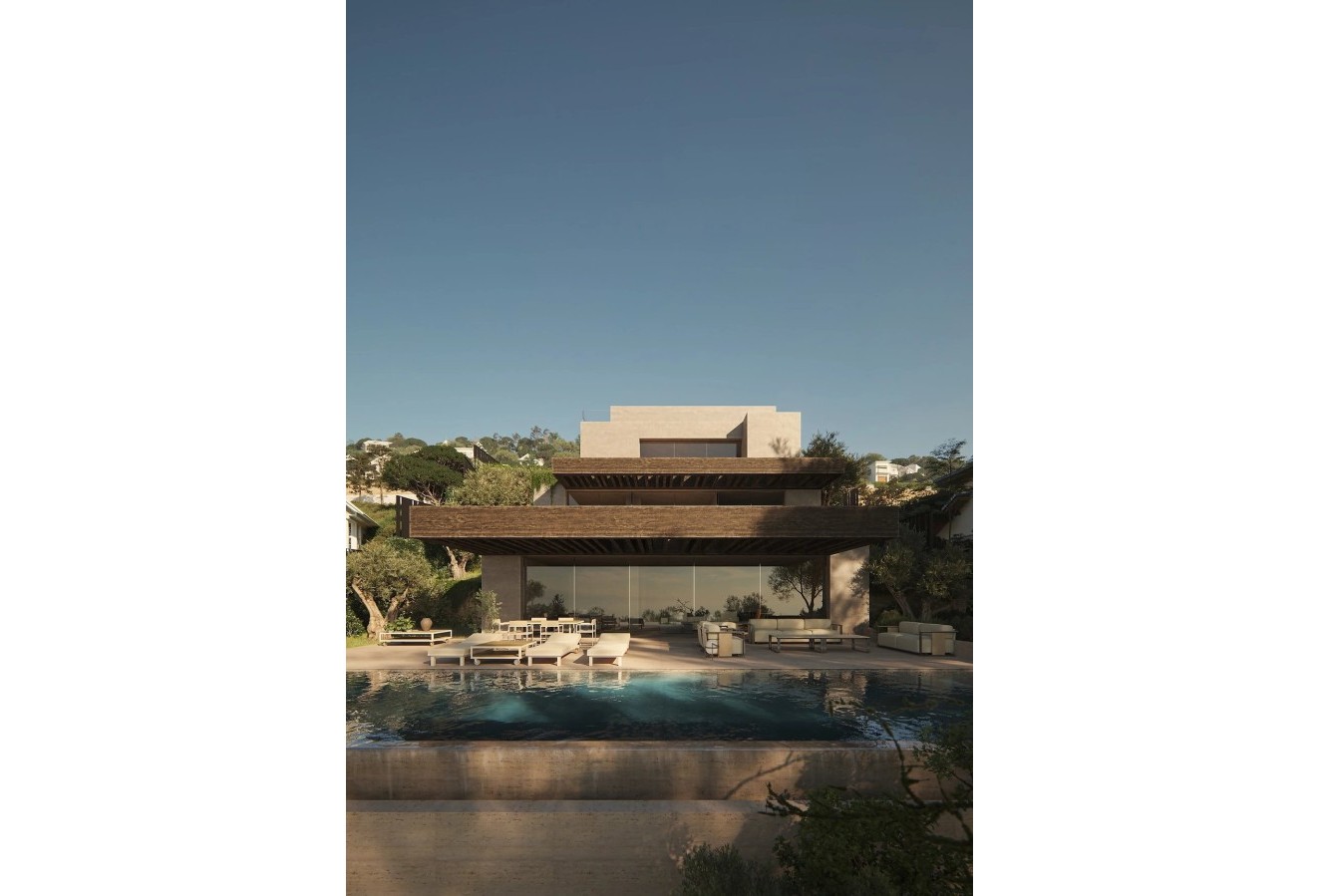 Obra nueva - Villa - Benissa