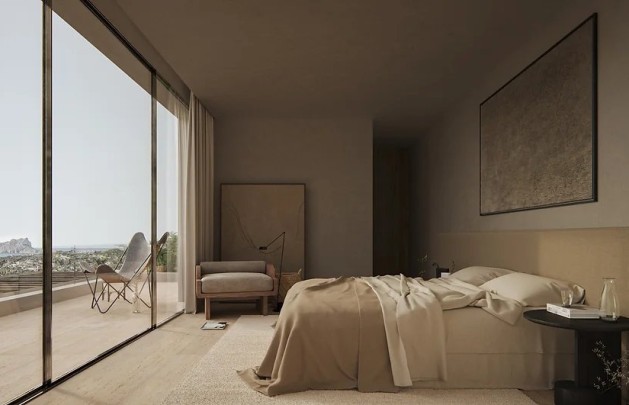 Obra nueva - Villa - Benissa