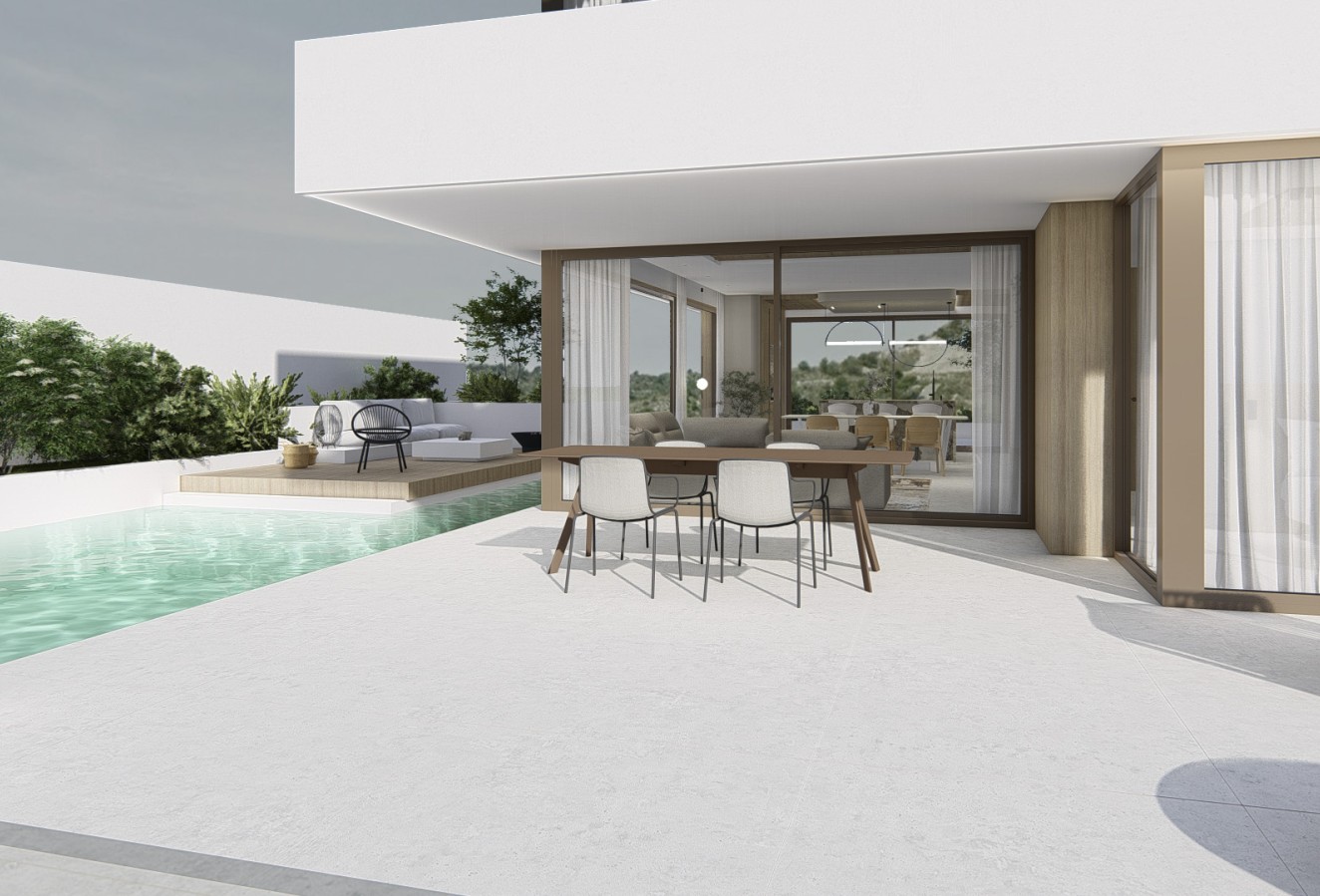Reventa - Villa - Finestrat - Montaña