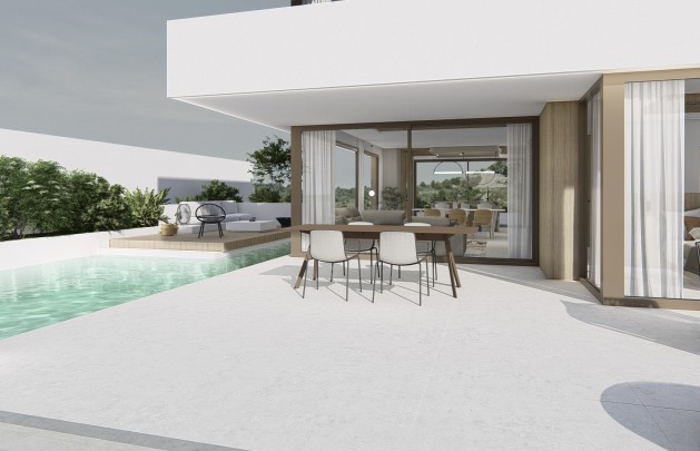Reventa - Villa - Finestrat - Montaña