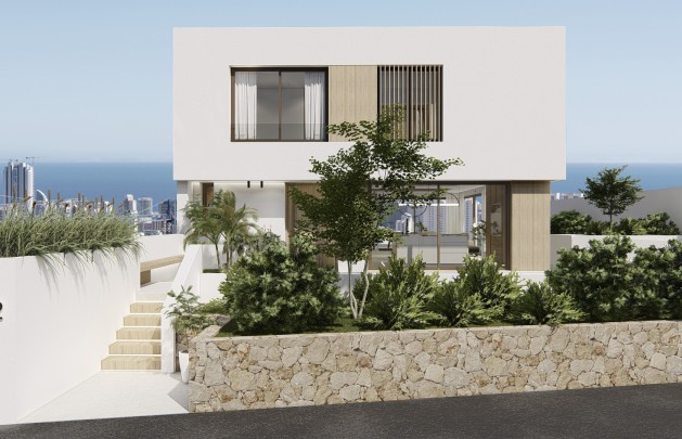 Reventa - Villa - Finestrat - Montaña