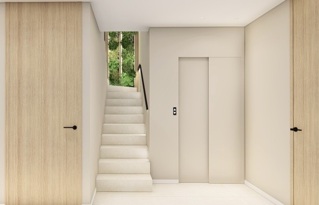 Reventa - Villa - Finestrat - Montaña
